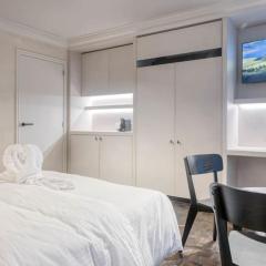 Cozy Ghent Studio for 4 Guests