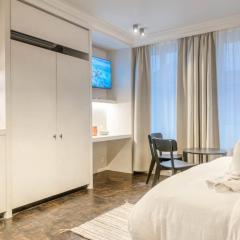 Chic 3P Retreat in Heart of Ghent