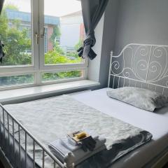 Hamburgs Szenen viertel