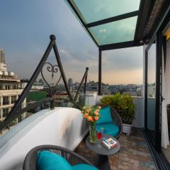 SQ Hang Gai Hotel & Spa