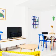 Apartamento Bello Piñeiro