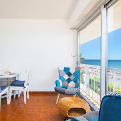 "Château Saint Louis" Vue Mer panoramique, Plage