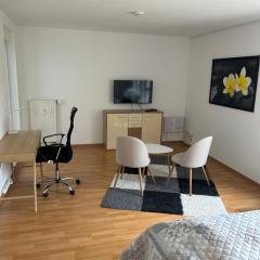 Schöne Wohnung für Tagesgäste, Studenten oder Handwerker, Chemnitz Gablenz, ÖPNV direkt vor der Tür, Internet & TV inkl