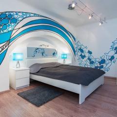 Feel like home in the city center up to 5 guests