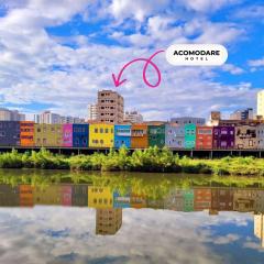 ACOMODARE HOTEL- SOB NOVA Direção