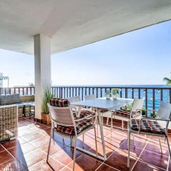100-Luxury Beachfront Penthouse, La Cala Mijas