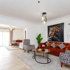 Nasr city apt , 5 min to city Stars mall & more