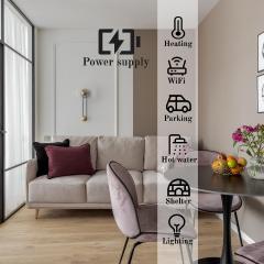 Smart apart Center Lviv