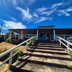 Casa azul, Coqueiro - PI