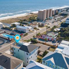 The Place to Be by Sea Scape Properties