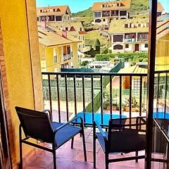 Apartamento al lado de la playa en Comillas