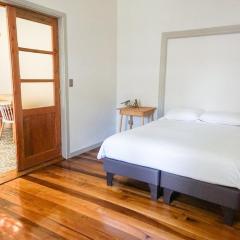 Estudio a orilla de Rio