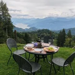 Villa Chalet Bellagio Panorama