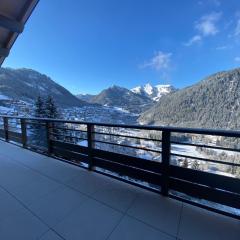 Apt Thélème 302 - BO Immobilier -Reduced prices on ski passes Châtel & Portes du Soleil