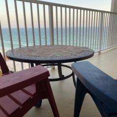 Beach Front Condo in Panama City Beach