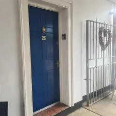 Shrewsbury Georgian town house - Hills Lane