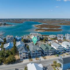 Pelican Post Entire by Sea Scape Properties