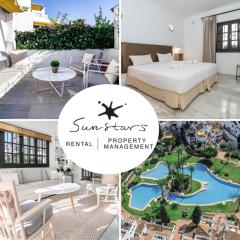 Stunning 2 bedroom Residence in Aldea Blanca