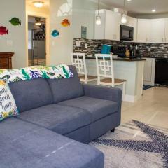 697 NEAR BEACH, FENCED DOGGIE Area, COZY BEACH HOME, LARGE DRIVEWAY