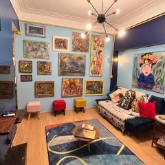 Frida Kahlo - Arte Ateliê