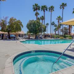 Near Golf Condo with Pool Access in Palm Desert!