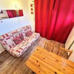 Résidence Le Thabor - studio 4 personnes en plein coeur station 19m² MAE-2965