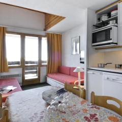 Résidence Licorne - Appartement fonctionnel · Skis aux pieds · Vue pistes · Casier à skis MAE-6414