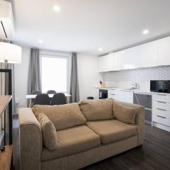 Modern Central Apartment, Flexible Bed Options