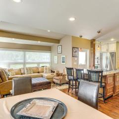 Golf Course and Mtn Views Avon Gem with Gas Grill!