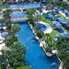 좀티엔 팜 비치 호텔 앤 리조트 - SHA Extra Plus(Jomtien Palm Beach Hotel and Resort - SHA Extra Plus)