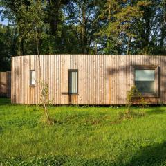 Cozy Forest Retreat for Two
