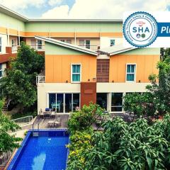 U-Tiny Boutique Home Suvarnabhumi Bangkok