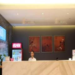 Jinjiang Inn Jiujiang Internation Exhibition Center