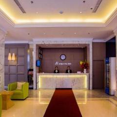 Jinjiang Inn Fuxin Yinbin Street Branch