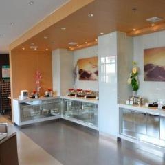 Jinjiang Inn Hohhot Dazhao Hospital Metro Station