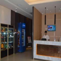 Jinjiang Inn Hohhot Dazhao Hospital Metro Station