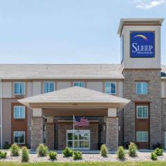 Sleep Inn & Suites Marshall - University Area