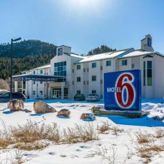 Econo Lodge Hot Springs South