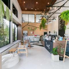 Capital O 1009 Leleaf Valley Pool Villa Resort Hua Hin