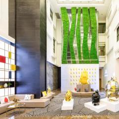 Atour Hotel Shenzhen Nanshan Qianhai QQ SVIP