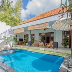The Lavana Villa Gito Canggu Berawa