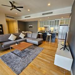 Resort Style Haven 3BR6pax St Mary KLCC Twin Towers View