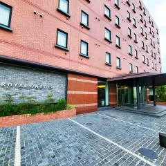 Hotel Royal Garden Kisarazu