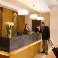 Baguio Burnham Suites Hotel