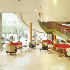 Xian Union Alliance Atravis Executive Hotel
