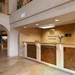 Best Western Territorial Inn & Suites