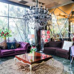 Amaroossa Bandung hotel