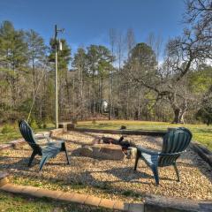 Carters Cozy Cabin - Relax or Roam 13 Acres