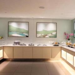 Jinjiang Inn Weihai Liugong Island Scenic Spot Shopping Market