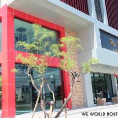 We World Boutique Haatyai